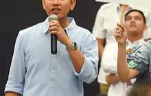 PDIP Sentil Gibran Tak Sabaran: Karena Ada Karpet Merah Suka-Sukanya Ditabrak, Contoh Tak Bagus!
