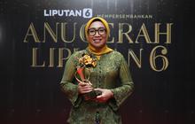 Anugerah Liputan6 Jadi Pemicu Semangat Eniya Listiyani Dorong Transisi Energi Berkeadilan