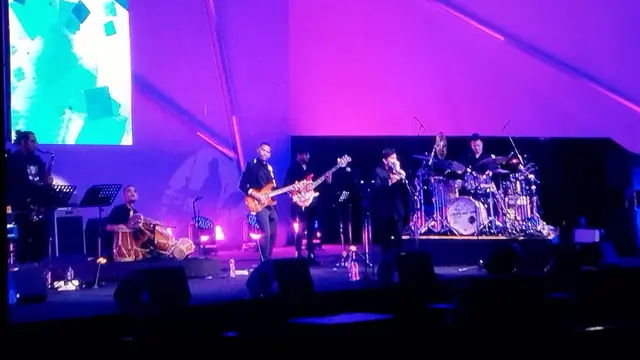 Tompi di Java Jazz Festival 2024