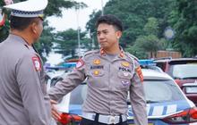 Polres Karawang Siagakan Puluhan Personel untuk Antisipasi Macet Libur Imlek 2026