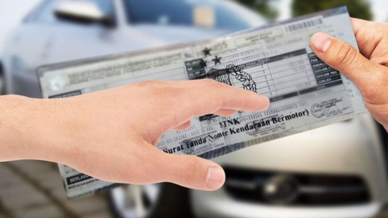 Biaya Balik Nama Mobil