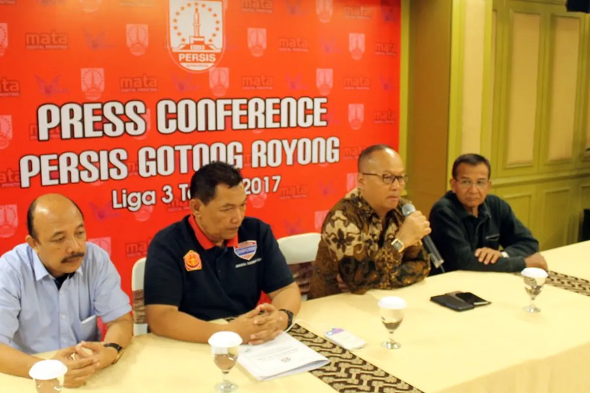 Persis Gotong Royong
