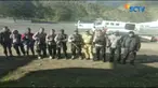 Kapolda Papua, Irjen Pol Boy Rafli Amar, berharap dua polisi yang diduga ditembak kelompok kriminal bersenjata, OPM, dapat selamat.