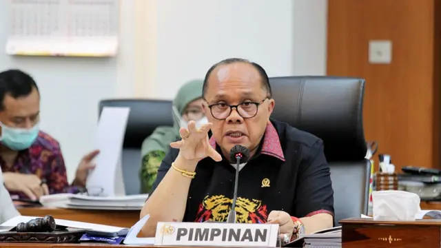 Junimart Girsang Ungkap Sejumlah Catatan dari Komisi II DPR RI