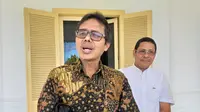 Gubernur Sumatera Barat Irwan Prayitno menyebut Sumbar memiliki laboratorium yang bisa menguji sampe virus corona