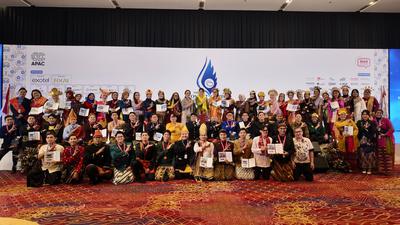 Perkuat Layanan Nasabah lewat Inovasi Digital, BRI Sabet 36 Penghargaan di TBCCI 2026
