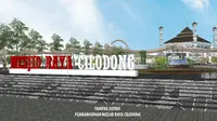 Peletakan batu pertama pembangunan mesjid Raya Cilodong sudah dilakukan oleh Ketua MUI Pusat Kiai Ma’ruf Amin pada Jum’at (12/5). 