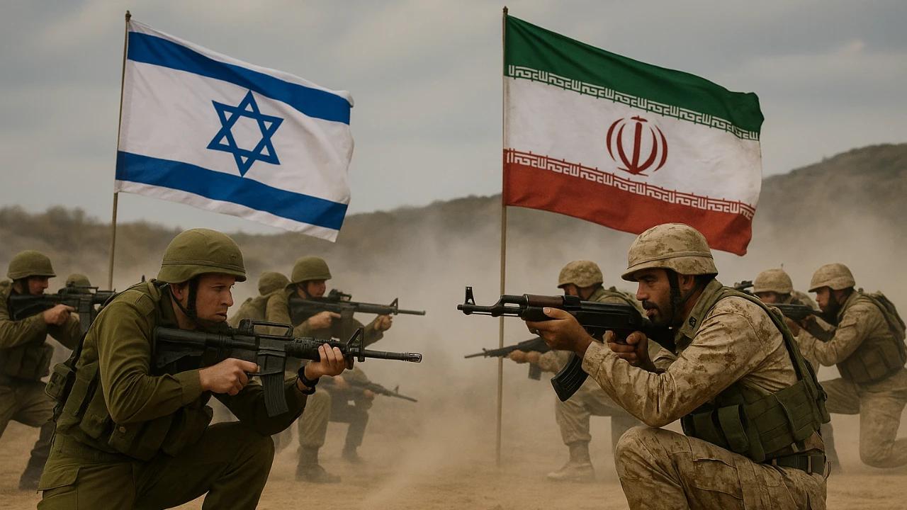 Duel Maut Jenderal Iran Vs Israel, 2 Sosok Panglima Penentu Strategi Perang