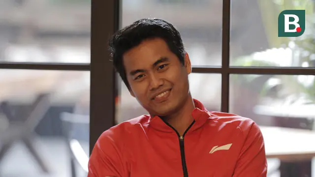 Tontowi Ahmad