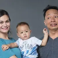 Ringgo Agus ingin menambah momongan namun sang istri, Sabai Morscheck ingin tambah waktu lagi untuk anak kedua.