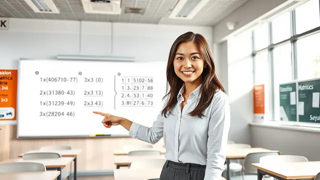 Cara Mengerjakan Matriks untuk Pemula, Begini Metodenya