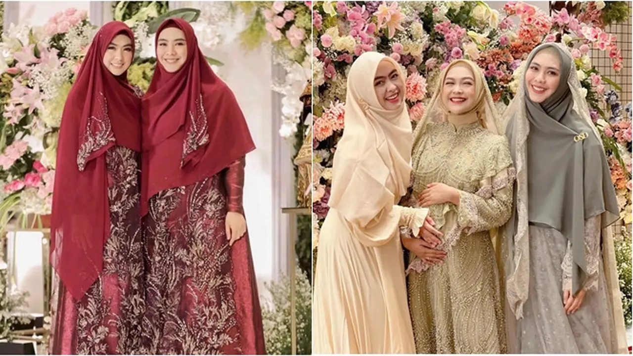 6 Potret Oki Setiana Dewi dan Shindy Putri di Berbagai Acara Ria Ricis, Kompak