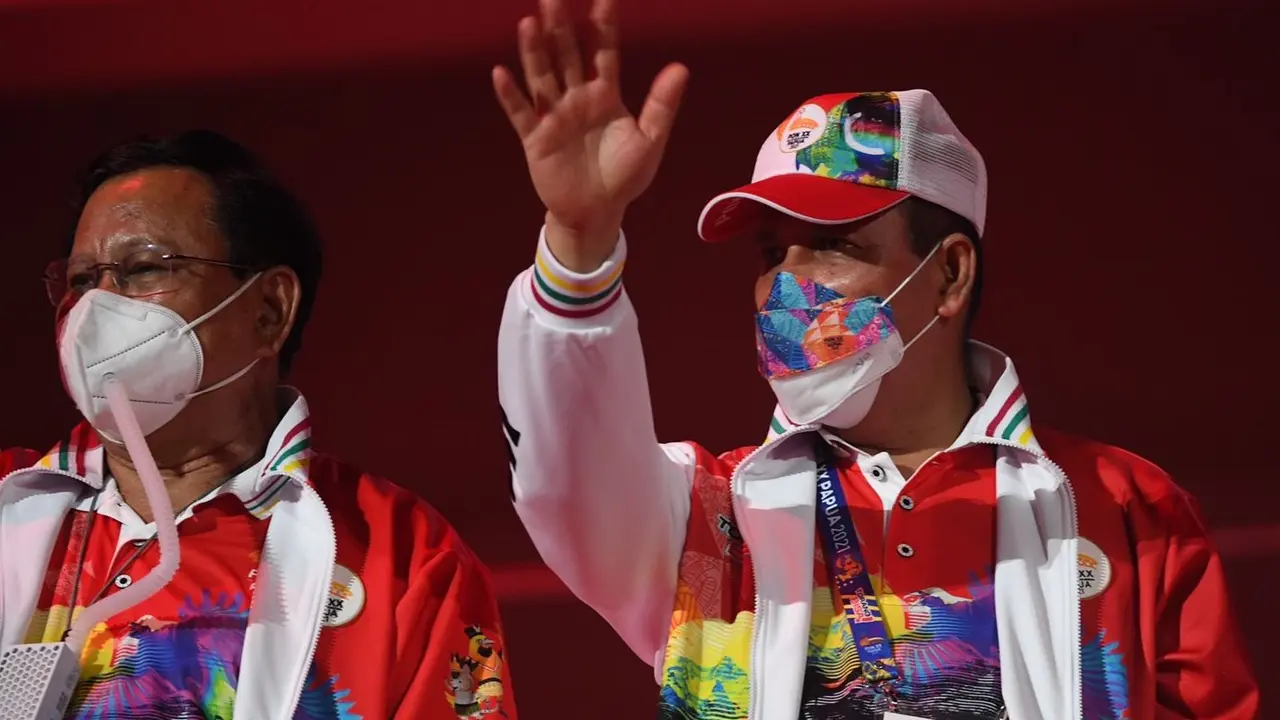 Kepala Badan Nasional Penanggulangan Terorisme (BNPT), Komjen Boy Rafli Amar.