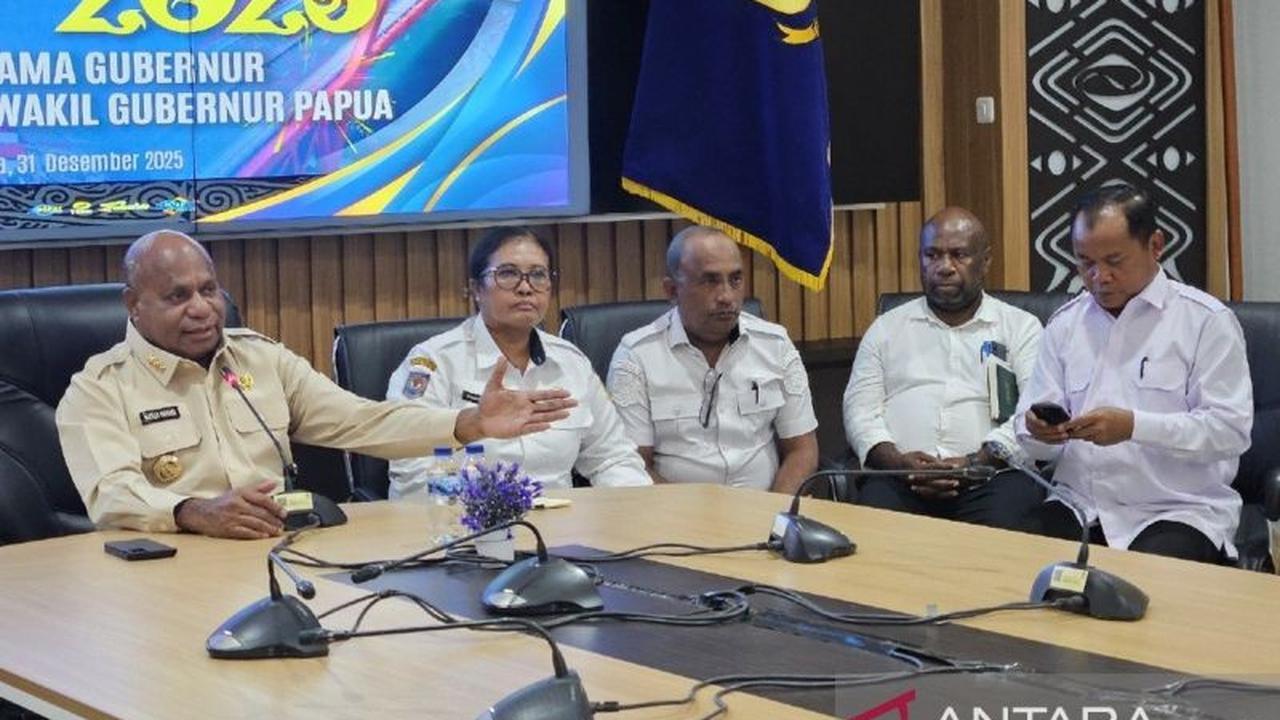 Gubernur Tegaskan Tidak Ada Izin Baru Pembukaan Kebun Sawit di Papua, Fokus pada Kebijakan Sawit Papua yang Berkelanjutan