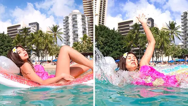 7 potret instagram vs realita