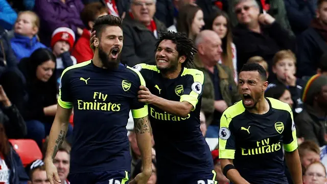 Sunderland vs Arsenal
