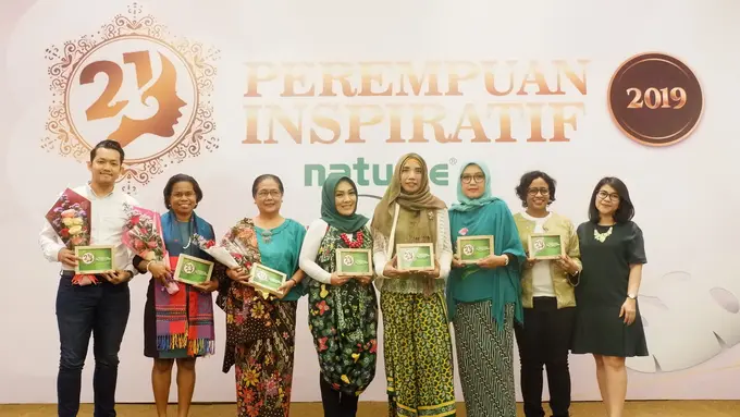 Perempuan Inspiratif