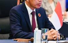 Ke Filipina, Jokowi Bertemu Presiden Marcos Bahas Konflik Laut China Selatan