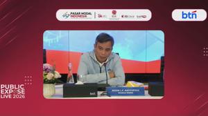 BTN Kejar 30 Persen Kredit Non-Perumahan di 2030, Ini Sektor yang Disasar