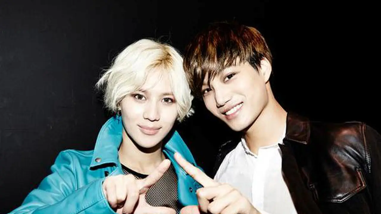 Taemin SHINee dan Kai EXO Buat Penggemar Iri dengan Hubungannya