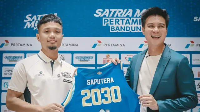 IBL 2026: Yudha Saputera Bertahan di SM Pertamina hingga 2030