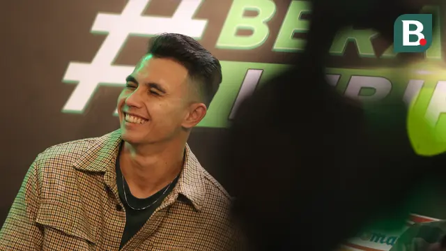 Konferensi pers Garnier Men berani lebih