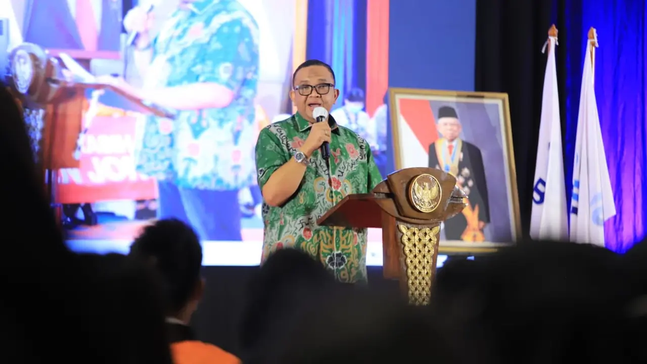 Wamenaker Lepas 287 PMI Melalui Program G to G ke Jepang (Istimewa)