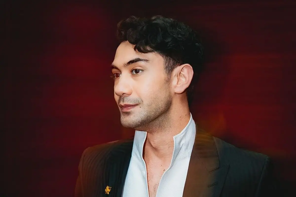 reza rahadian