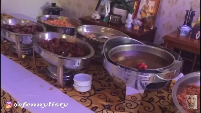 Rumah Pangky Suwito dan Yati Octavia