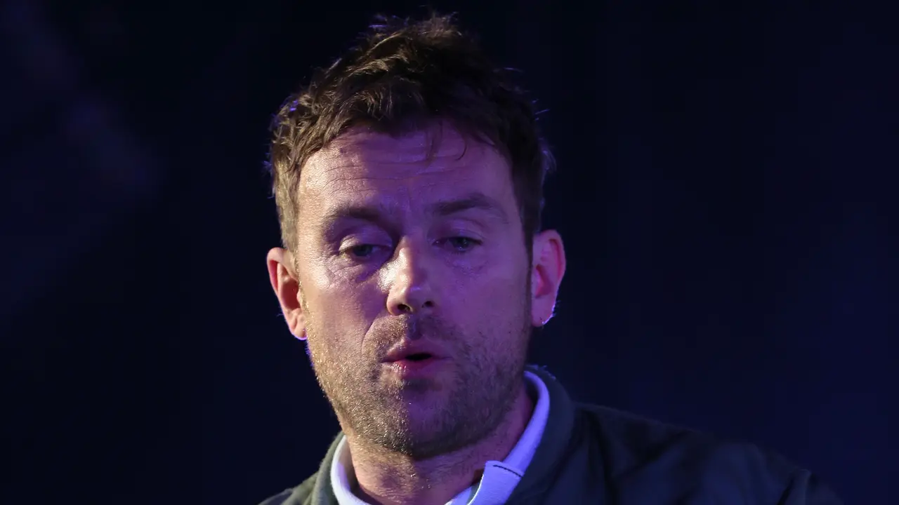 [Bintang] Damon Albarn