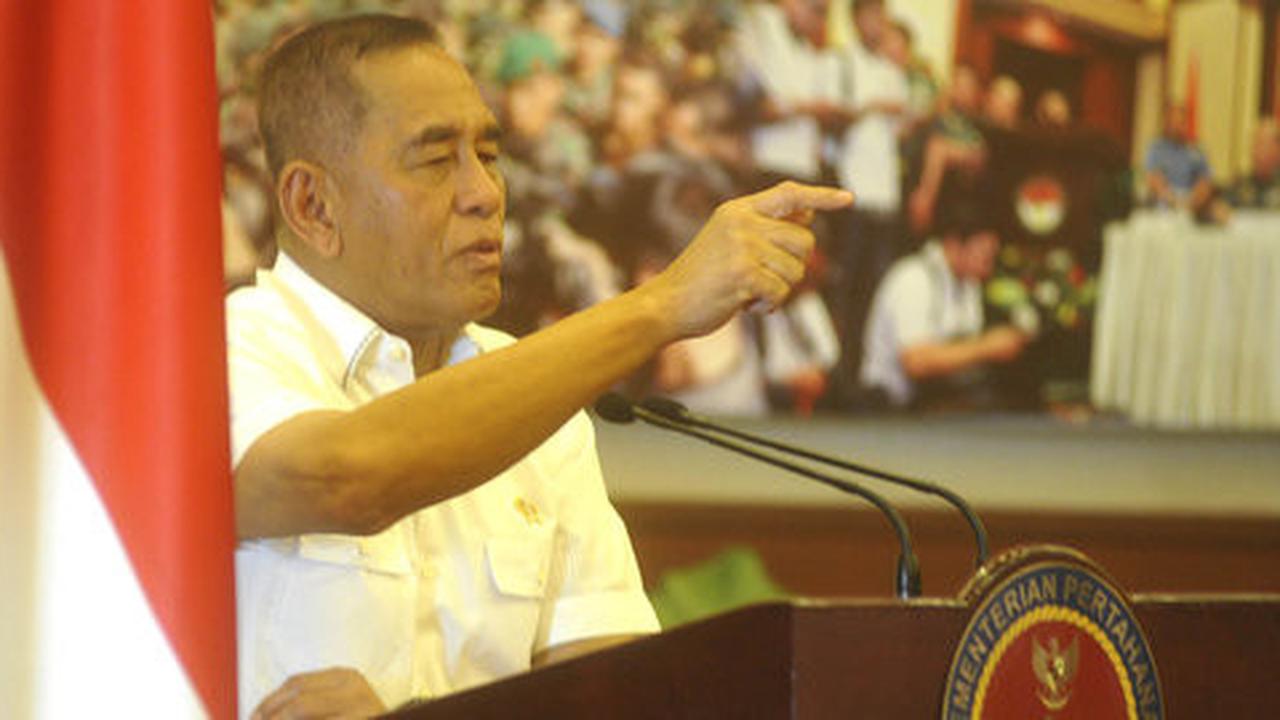 Menteri Pertahanan sebut dari dulu TNI beli alutsista baru