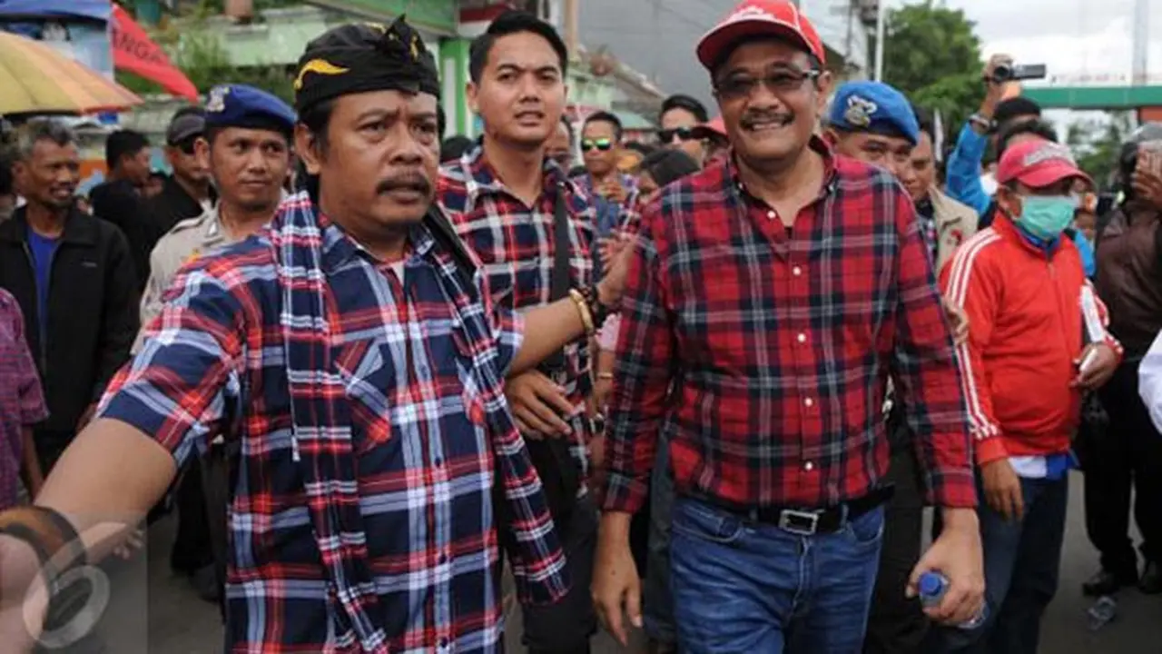 Djarot Saiful Hidayat