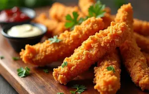 Resep Chicken Strips Renyah yang Juicy dan Antigagal