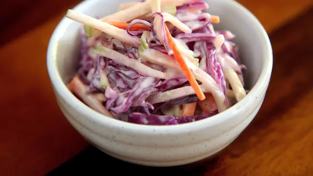 Resep Coleslaw