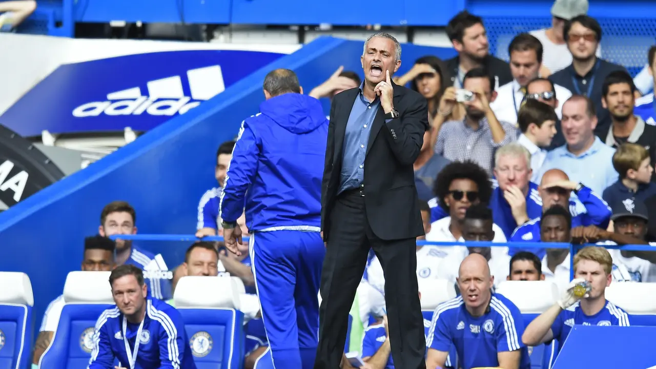 Jose Mourinho