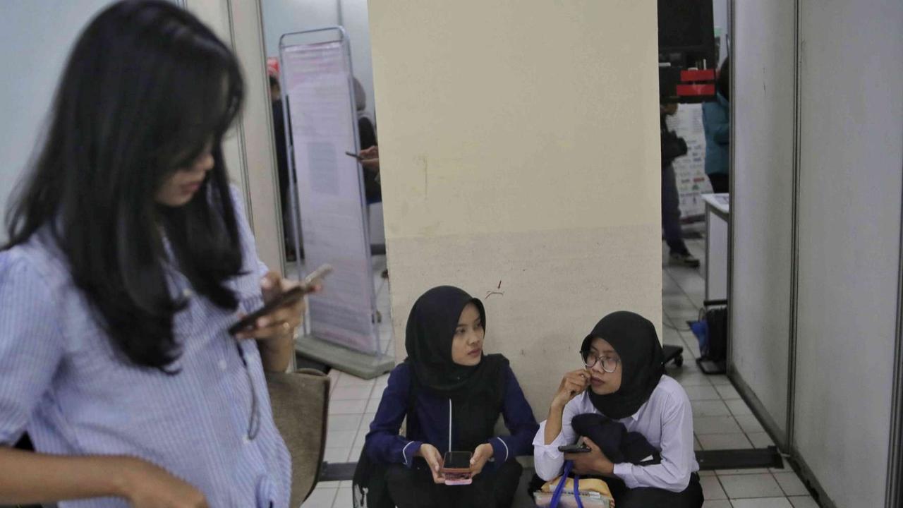 Perempuan Terdidik Susah Dapat Kerja