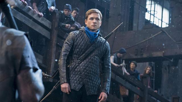 Film Robin Hood Versi 2018 Bikin Kritikus Tak Tahan Showbiz Liputan6 Com [ 360 x 640 Pixel ]