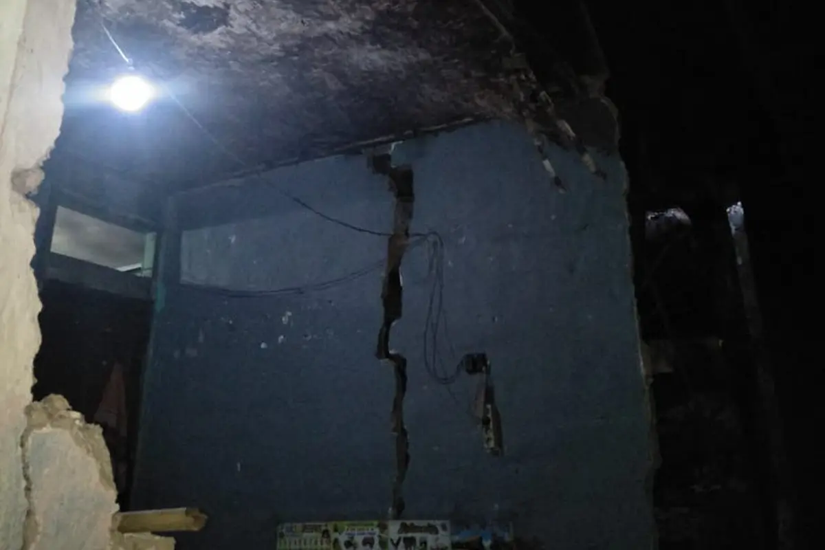 gempa garut, subang