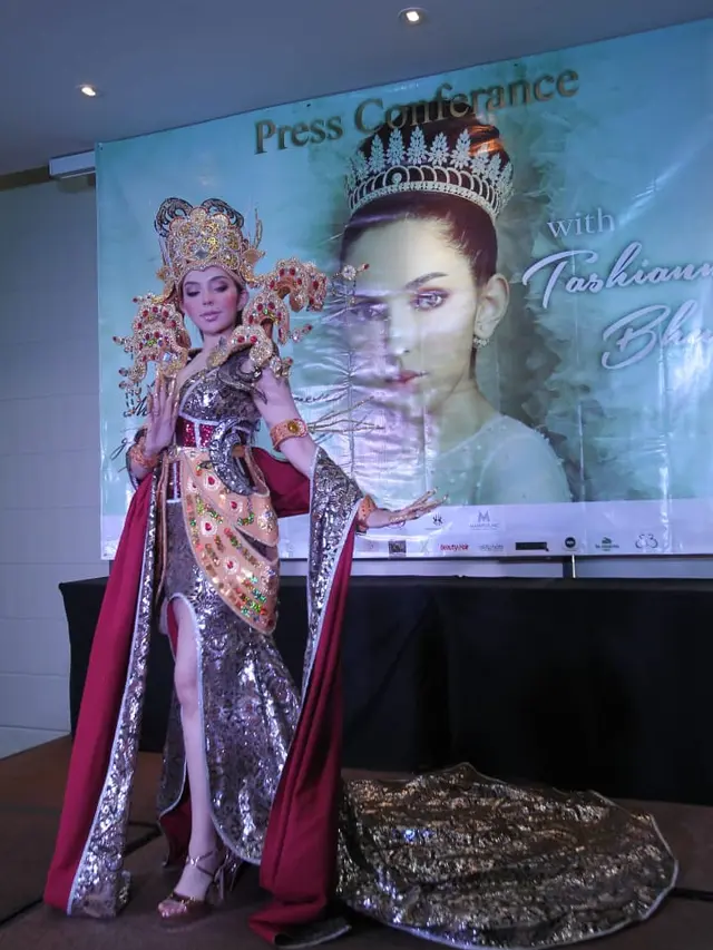 Miss Global Indonesia 2019
