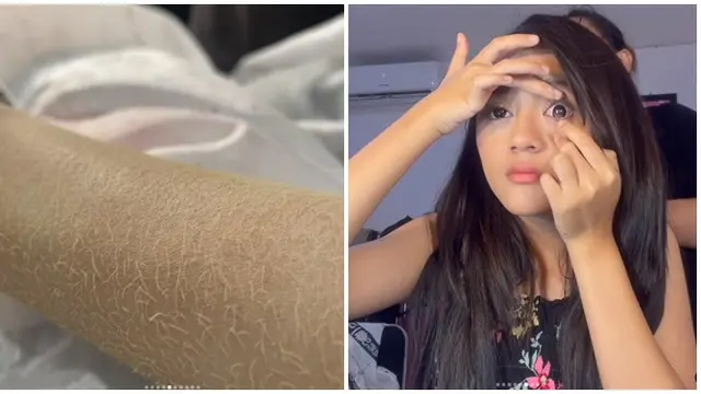 6 Potret Totalitas Nayla Purnama Demi Peran, Nenek Vina Nangis Saking Miripnya