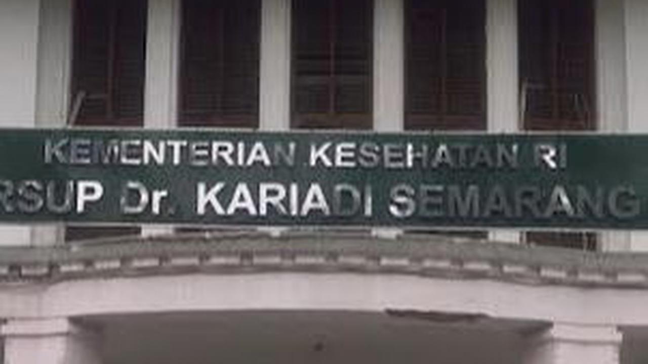 RSUP Kariadi Semarang Siapkan 12 Ruangan Khusus untuk Caleg Depresi Usai Kalah Pemilu