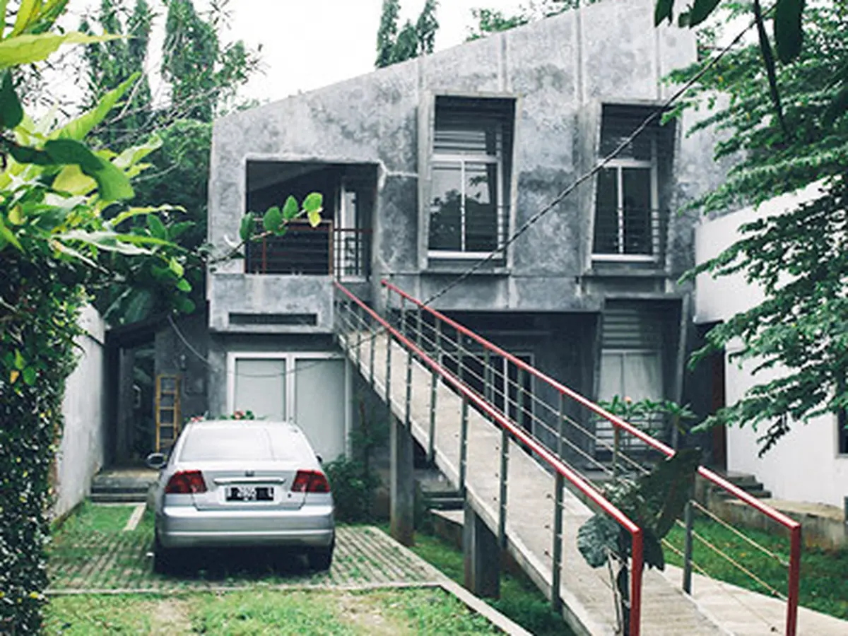 Inspirasi Desain Rumah Modern Minimalis Untuk Keluarga Yang Aktif Lifestyle Fimelacom