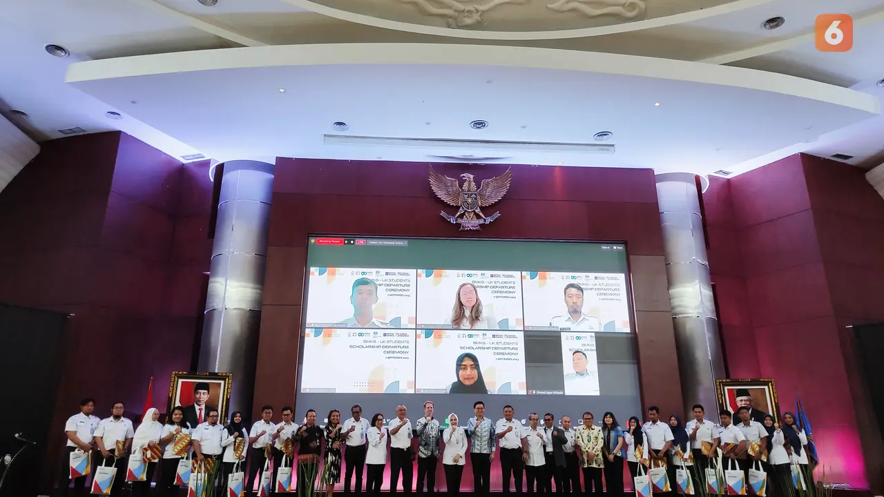 BMKG Gandeng 10 Universitas di Inggris Wujudkan Program SDM Unggul