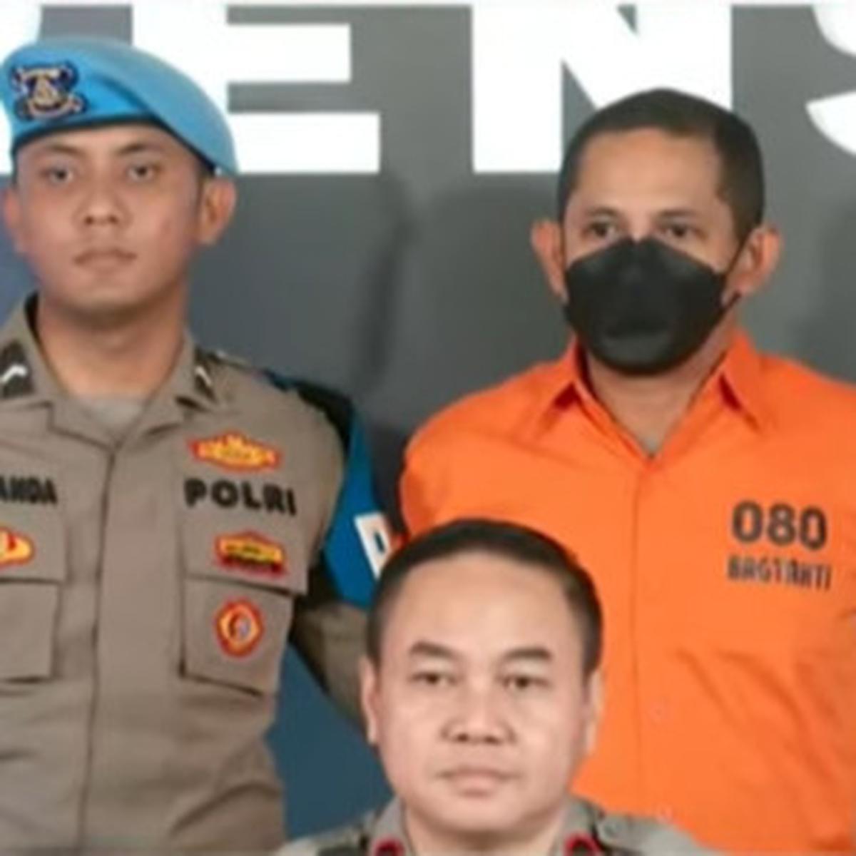 Kapolres Ngada Tersangka