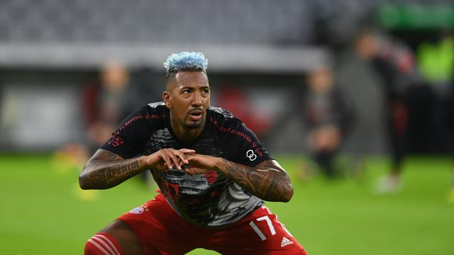 Bek Bayern Munchen, Jerome Boateng.