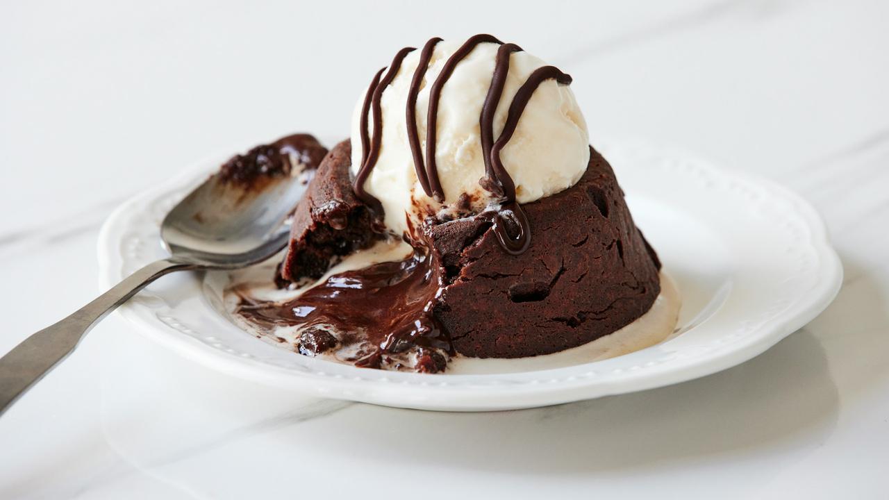 Chocolate Lava Cake