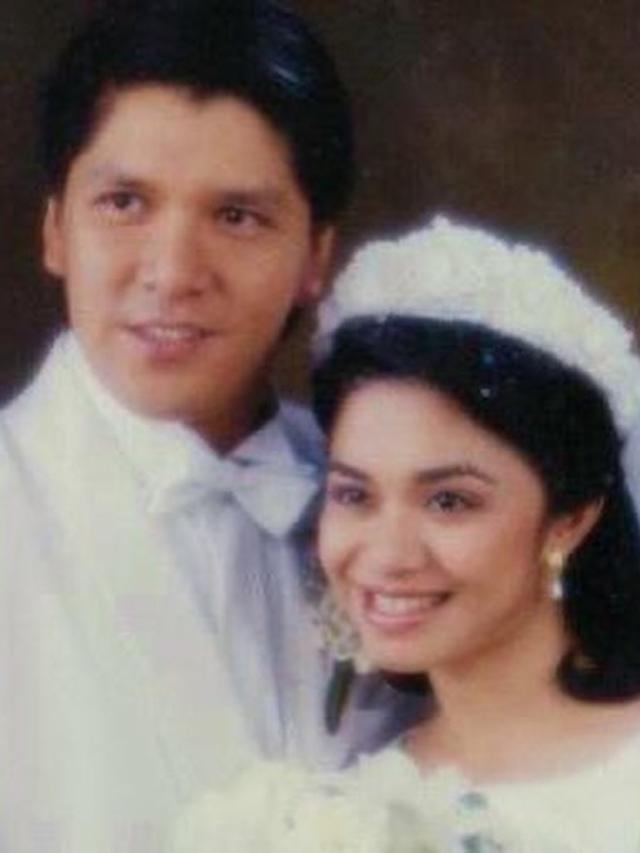 Ruth Sahanaya dan Jeffry Waworuntu