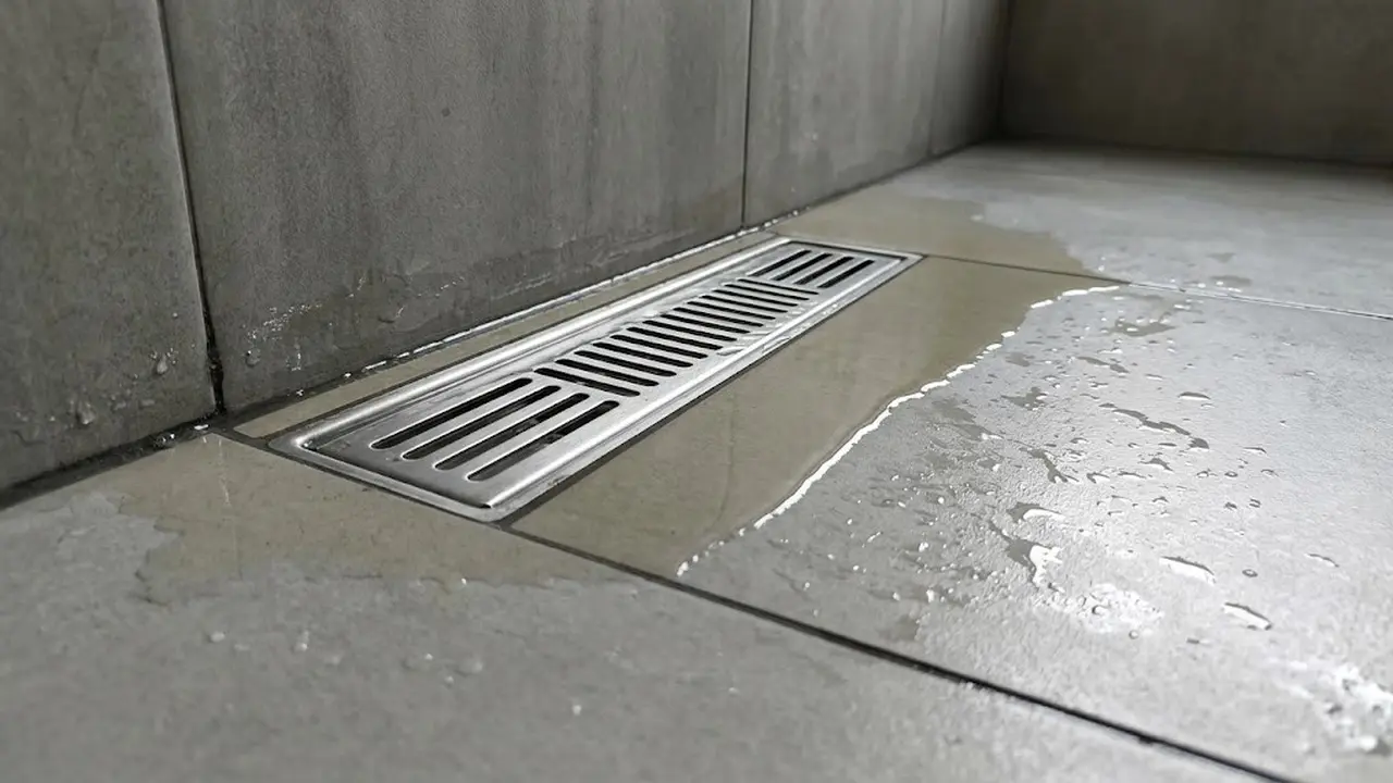 Floor Drain