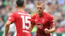 5. Rouwen Hennings (Fortuna dusseldorf) - 11 gol. (AFP/Carmen Jaspersen/dpa)