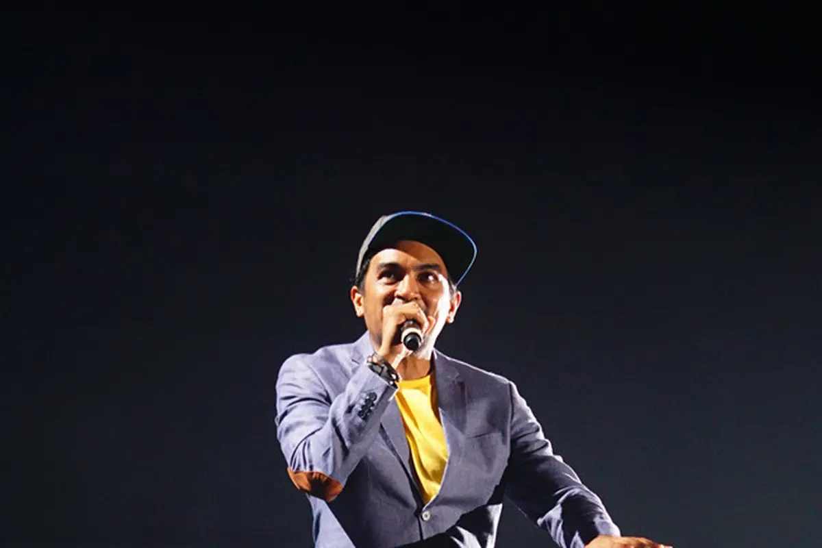 [Bintang] Glenn Fredly